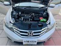 2013 HONDA CITY 1.5V CNG รูปที่ 12