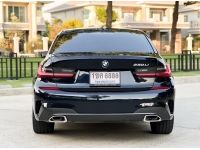 BMW 330Li M Sport Gran Sedan Top สุด ปี 2022 แท้ ใช้น้อย 2 หมื่นโล BSI ถึง 2027 เจ้าของเดียว รูปที่ 12