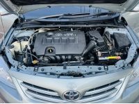 2011 TOYOTA ALTIS 1.6E DUAL รูปที่ 12