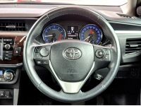 Toyota Corolla Altis 1.8V Navi ปี 2016 ไมล์ 218,xxx Km รูปที่ 12