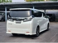 TOYOTA VELLFIRE 2.5 ZG Edition ปี 2018 รูปที่ 12