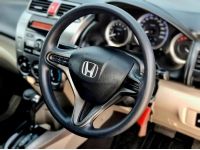 ฮอนด้า ปี 2013 Honda City 1.5 V i-VTEC AT รถมือเดียว รถสวยพร้อมใช้ รถบ้าน ฟรีดาวน์ เจ้าของขายเอง รูปที่ 12