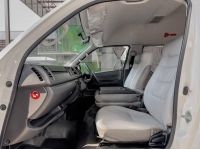 2018 Toyota COMMUTER 3.0 D4D รถตู้MPV ดาวน์ 0 บาท รูปที่ 12