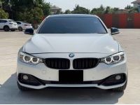 BMW SERIES 4 420d Sport Coupe ปี 2014 รูปที่ 12