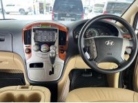 Hyundai H-1 2.5 Deluxe (ปี 2016) Wagon AT รถสวย สภาพดี ไมล์น้อย ฟรีดาวน์ รุ่นท๊อปสุด 11 ที่นั่ง รูปที่ 12