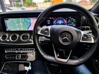 2018 Mercedes-Benz E350e 2.0 e AMG Dynamic รถเก๋ง 4 ประตู รถศูนย์ BENZ Thailand ในราคาดีที่สุด รูปที่ 12