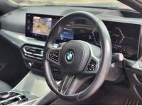 BMW SERIES 3 320d M Sport (G20) ปี 2023 รูปที่ 12