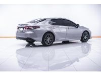 TOYOTA CAMRY 2.5 HYBIRD PREMIUM ปี 2024 ผ่อน 10,483 บาท 6 เดือนแรก ส่งบัตรประชาชน รู้ผลพิจารณาภายใน 30 นาที รูปที่ 12