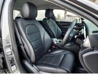 Mecerdes Benz C350E  Avangard ปี 2018 รถบ้านสวย ประวัติดี ดูแลถึง รูปที่ 12