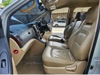 Hyundai Grand STAREX 2.5 VIP AT ปี 2012  รถตู้ VIP 7ที่นั่ง สีเทา ดีเซล เกียร์ออโต้ รูปที่ 12