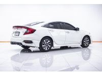 HONDA CIVIC FC 1.8 EL  ปี 2018 ผ่อน 4,072 บาท 6 เดือนแรก ส่งบัตรประชาชน รู้ผลพิจารณาภายใน 30 นาที รูปที่ 12