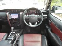 Toyota Fortuner 2.8 TRD Sigma4 4WD Black Top ปี 2019 รูปที่ 12