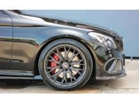 MERCEDES-BENZ C-CLASS C250 Coupe AMG Dynamic ปี 2017 รูปที่ 12