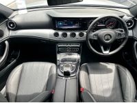 MERCEDES-BENZ E-CLASS E350e 2.0 Avantgarde ปี 2017 รูปที่ 12