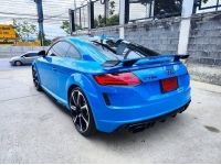 2022 AUDI TT RS 2.5 COUPE QUATTRO COUPE สี Turbo blue รูปที่ 12