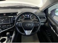 Toyota Camry 2.5 HV-E HYBBRID 2020 AT สีเทา รูปที่ 12