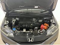 Honda New Jazz GK 1.5 S 2016 AT สีเทา รูปที่ 12