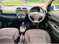 MITSUBISHI MIRAGE 1.2 GLX AUTO ปี 2012 ไมล์ 12x,xxx Km.  *ฟรีดาวน์* T.086-527-9533 รูปที่ 12