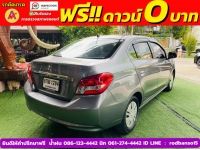 Mitsubishi ATTRAGE 1.2 GLX ปี 2019 รูปที่ 12