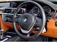 บีเอ็มดับเบิลยู ปี 2015  BMW SERIES 3 320d F34 2.0 GT AT สภาพใหม่ มือเดียว รถสวย พร้อมใช้ ฟรีดาวน์ เจ้าของขายเอง รูปที่ 12