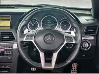 Mercedes-Benz E250 CGI 1.8 Coupe Sunroof ปี 2012 ไมล์ 104,xxx Km รูปที่ 12