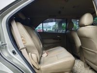 Toyota Fortuner 2.7 V 2wd auto ปี 2011 รูปที่ 12