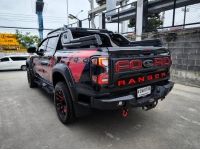 2023 FORD RANGER DOUBLE CAB 2.0  STORMTRAK 4x2 Bi-Turbo สีดำ วิ่งน้อย 20,XXX KM. รูปที่ 12