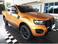 2020 Ford RANGER 2.0 Bi-Turbo Wildtrak X 4WD รถกระบะ รถบ้านมือเดียว รูปที่ 12