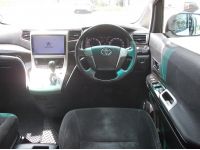 Toyota Alphard 2.4 ปี 2012 รถสวยมือเดียวขับดีตัวรถพร้อมใช้งาน รูปที่ 12