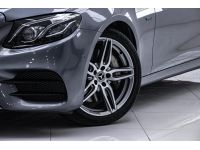 BENZ E350e 2.0 AMG ปี 2019 ส่งบัตรประชาชน รู้ผลพิจารณาภายใน 30 นาที รูปที่ 12