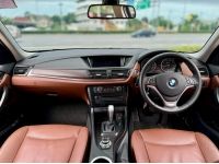 2015 BMW X1 sDrive18i Xline โฉม E84 ไมล์แท้166,xxxkm. รูปที่ 12