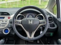 HONDA JAZZ 1.3 Hybrid ปี 2012 ไมล์ 51,xxx Km รูปที่ 12