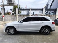 2017 BENZ GLC250d AMG Dynamic TOP สุด สีขาว วิ่ง 117,XXX Km. รูปที่ 12