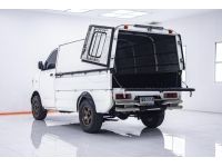 ผ่อน 3,393 บาท SUZUKI CARRY 1.6  ปี 2015 ส่งบัตรประชาชน รู้ผลพิจารณาภายใน 30 นาที รูปที่ 12