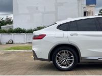 BMW X4 xDrive20d M Sport X (G02) 2020 จด 2021 รูปที่ 12