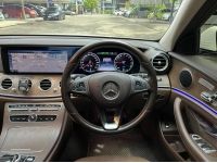 Mercedes-Benz E350e 2.0 e Exclusive ปี 2018 ไมล์ 115,xxx Km รูปที่ 12