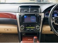 CAMRY 2.5 G  LPG ออโต้ ปี 2012 รถสวยมาก รูปที่ 12