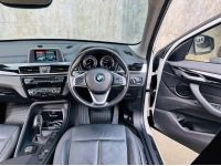 2019 แท้ BMW X1 sDrive18i ICONIC โฉม F48 รูปที่ 12