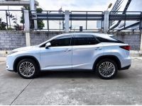 2020 LEXUS RX300 2.0 Luxury 4WD สีดำ WRAP สีเทา วิ่งน้อยเพียง 26,XXX KM รูปที่ 12