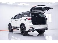 TOYOTA FORTUNER 2.4 V 4WD ปี 2021 ส่งบัตรประชาชน รู้ผลพิจารณาภายใน 30 นาที รูปที่ 12