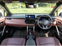 TOYOTA COROLLA CROSS 1.8 HYBRID PREMIUM SAFETY ปี 2020 จด 2021 รูปที่ 12