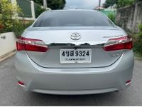 Toyota ALTIS 2015 1.6 G รูปที่ 12