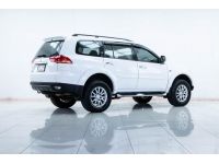 MITSUBISHI PAJERO 2.5 GT 2WD  ปี 2013 ส่งบัตรประชาชน รู้ผลพิจารณาภายใน 30 นาที รูปที่ 12