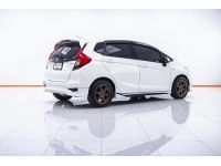 HONDA JAZZ GK 1.5 S ปี 2017 ส่งบัตรประชาชน รู้ผลพิจารณาภายใน 30 นาที รูปที่ 12