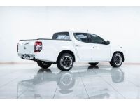 MITSUBISHI TRITON 2.5 GLX DOUBLE CAB ปี 2020 ส่งบัตรประชาชน รู้ผลอนุมัติภายใน 30 นาที รูปที่ 12