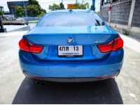 2018 BMW 430i COUPE M SPORT สีน้ำเงินวิ่งเพียง 81,XXX KM. รูปที่ 12