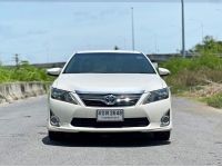 TOYOTA CAMRY HYBIRD 2.5 DVD ปี2013 ฟรีดาวน์ รูปที่ 12