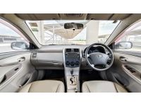 TOYOTA​ COROLLA ALTIS 1.6E CNG ปี 2010 รูปที่ 12