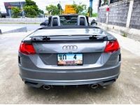 2022 AUDI TT 2.0 ROADSTER 45 TFSI QUATTRO หลังคาผ้าใบสีดำ รูปที่ 12