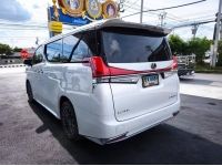 2020 ALPHARD HYBRID X E-FOUR สีขาว แปลง LEXUS350 รูปที่ 12